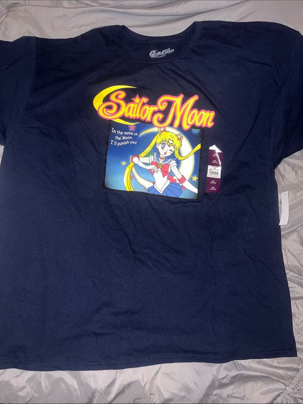 Men’s Sailor Moon T-shirt